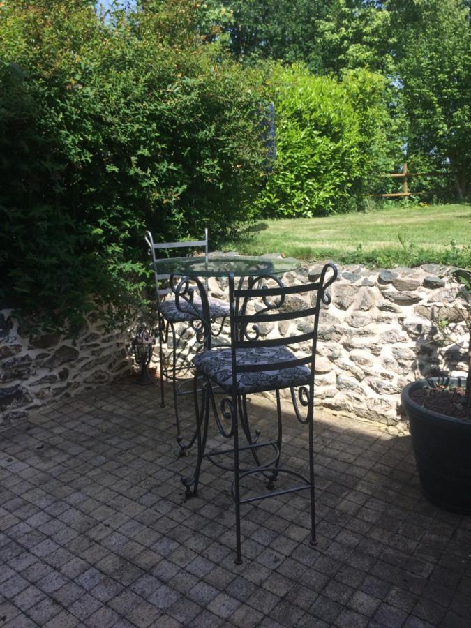 Studio Independant 2 Pers - Chatillon Sur Colmont La Petite Gare Luaran gambar